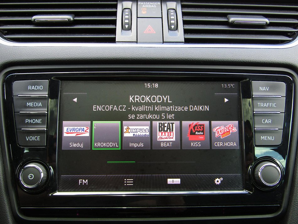 Škoda Octavia III 2.0TDi RS