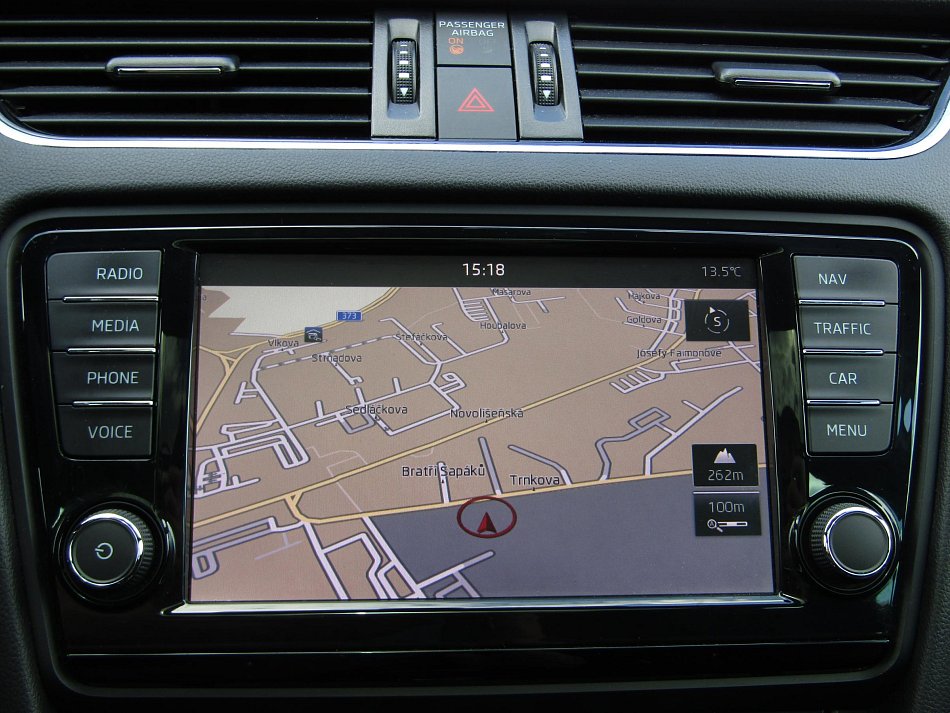 Škoda Octavia III 2.0TDi RS