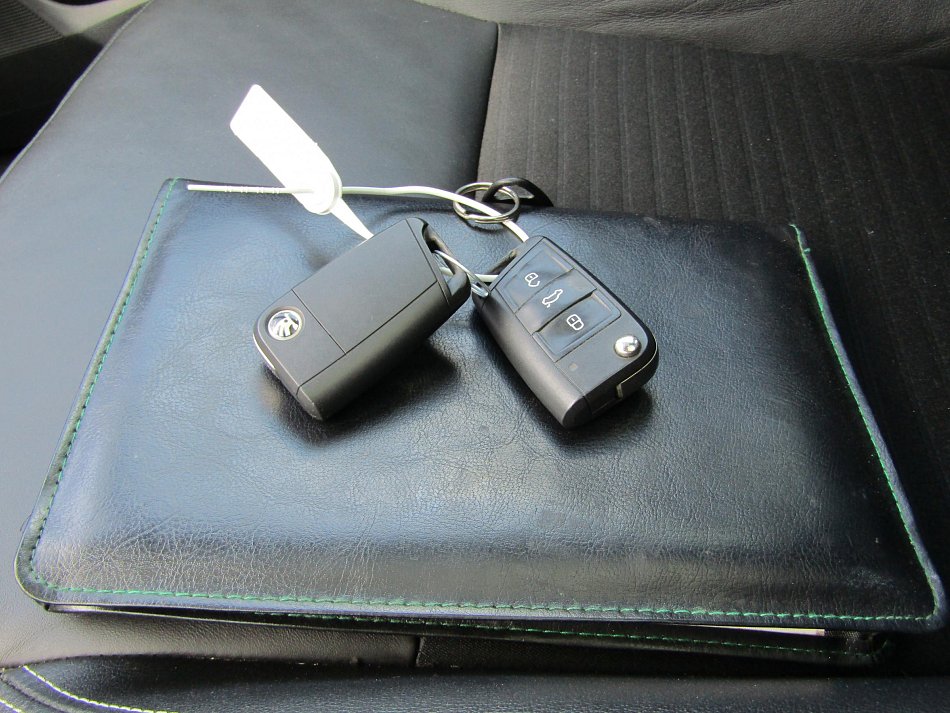 Škoda Octavia III 2.0TDi RS