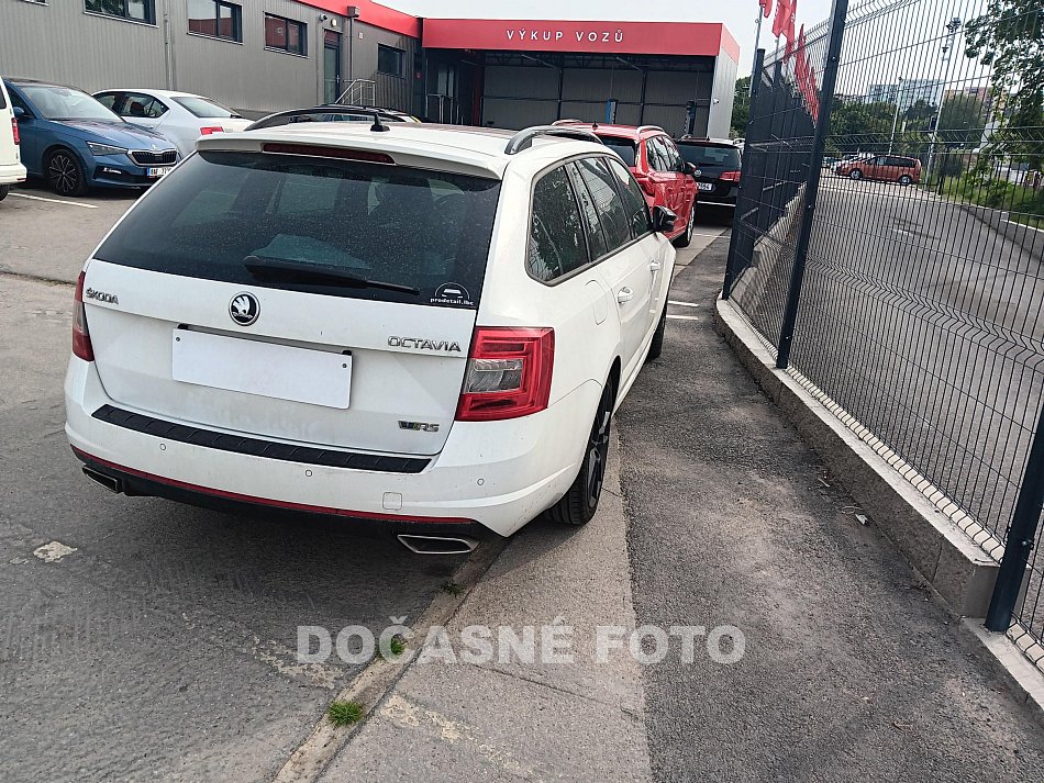Škoda Octavia III 2.0TDi 