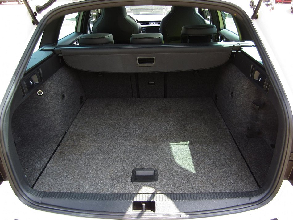 Škoda Octavia III 2.0TDi RS