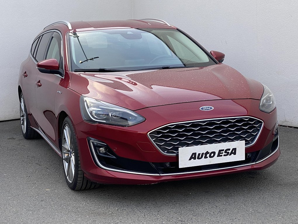 Ford Focus 2.0 TDCi Vignale