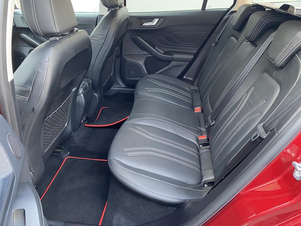 Ford Focus 2.0 TDCi Vignale