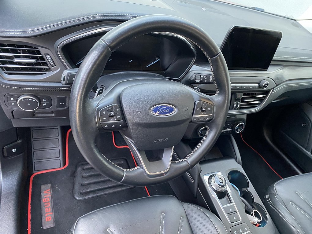 Ford Focus 2.0 TDCi Vignale