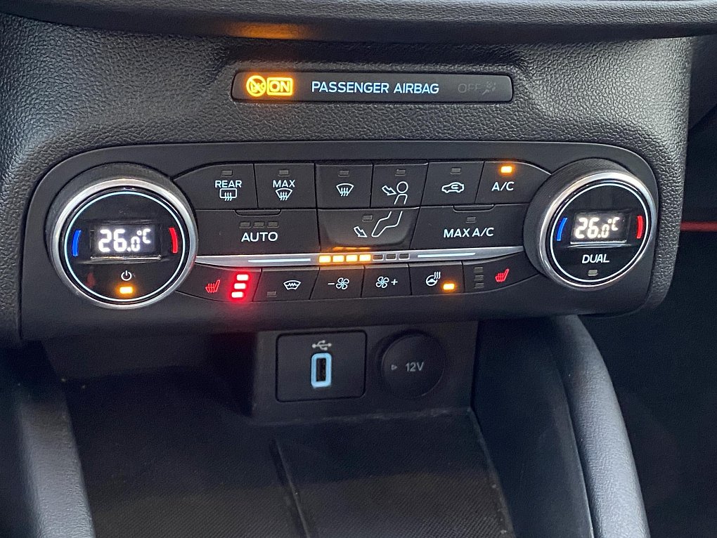 Ford Focus 2.0 TDCi Vignale