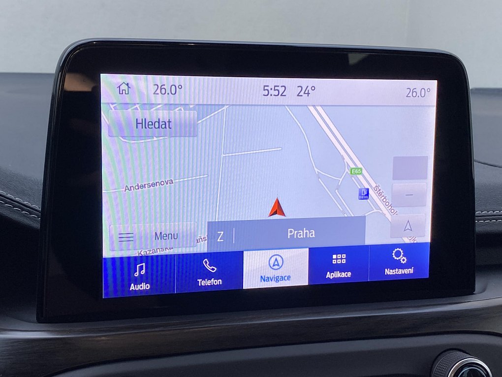 Ford Focus 2.0 TDCi Vignale