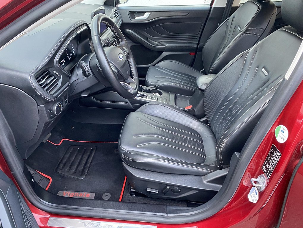Ford Focus 2.0 TDCi Vignale
