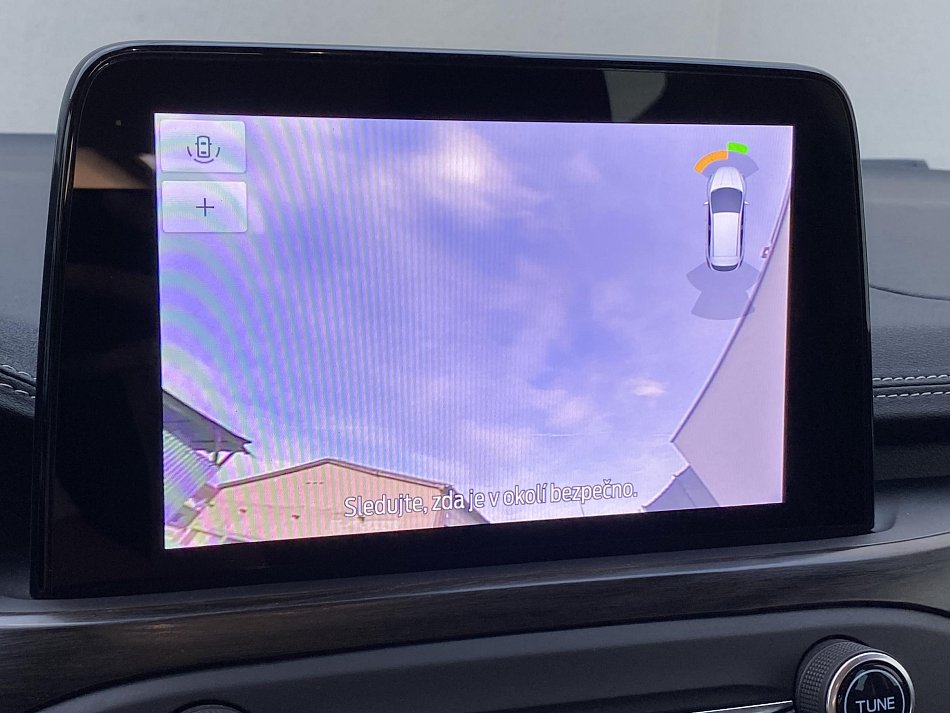 Ford Focus 2.0 TDCi Vignale