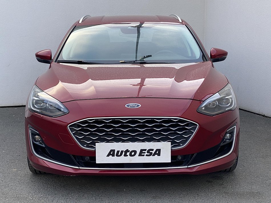 Ford Focus 2.0 TDCi Vignale