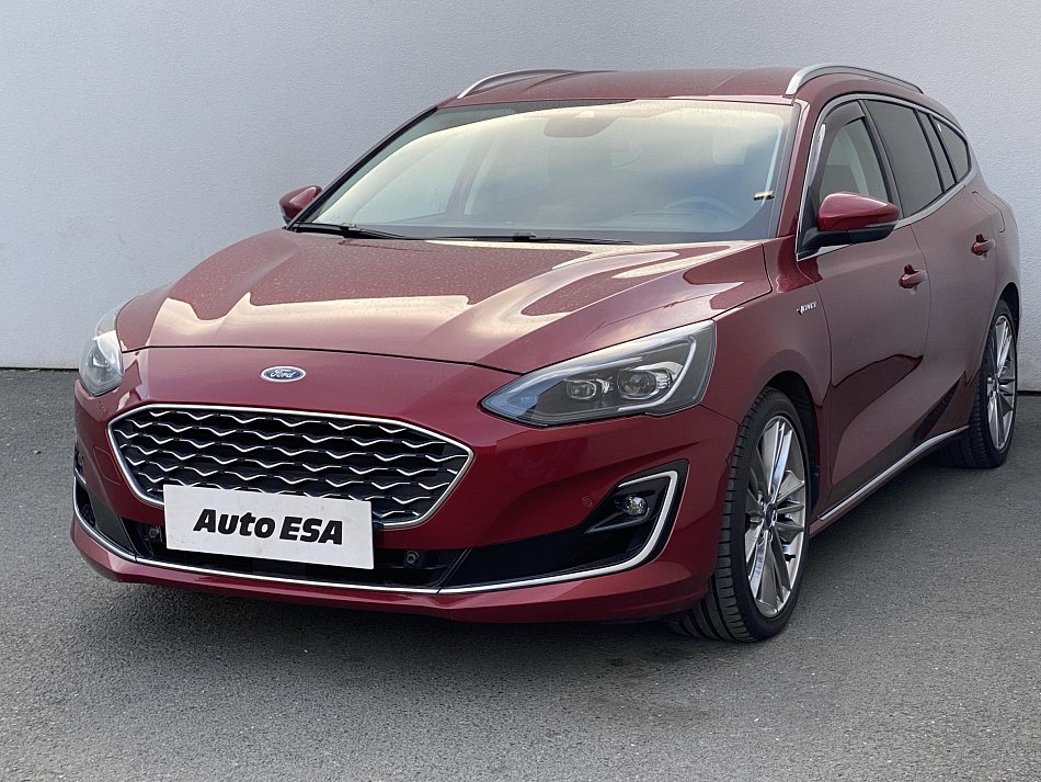 Ford Focus 2.0 TDCi Vignale