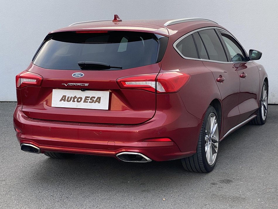 Ford Focus 2.0 TDCi Vignale