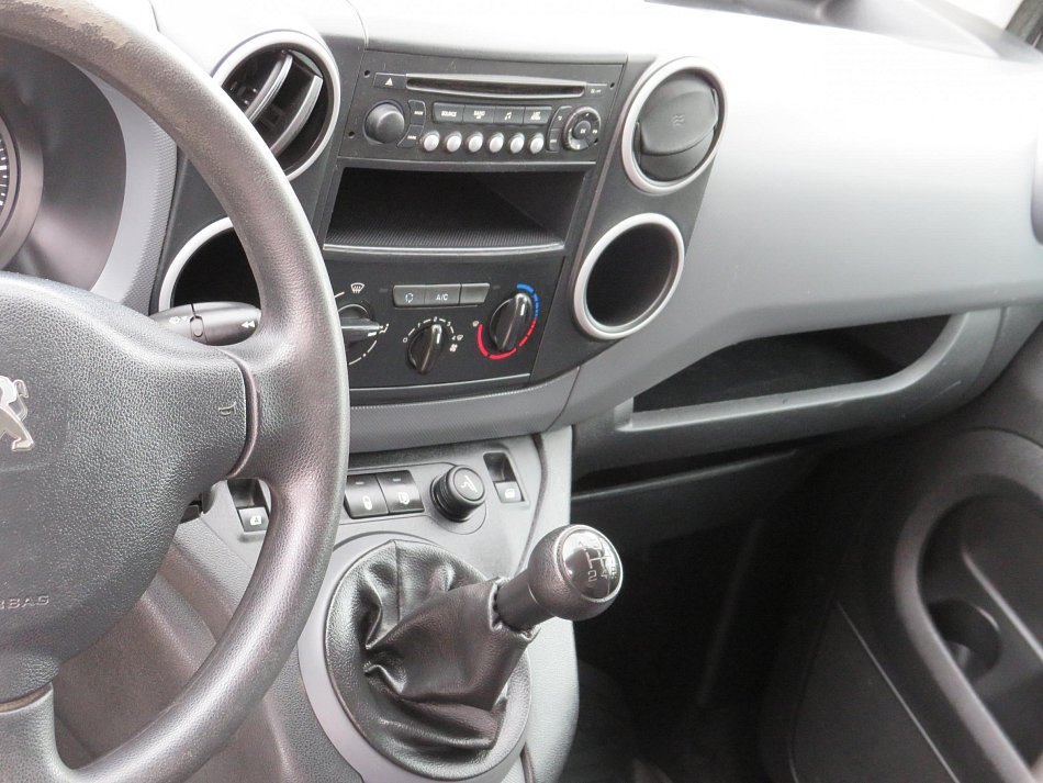 Peugeot Partner 1.6HDi  MAXi