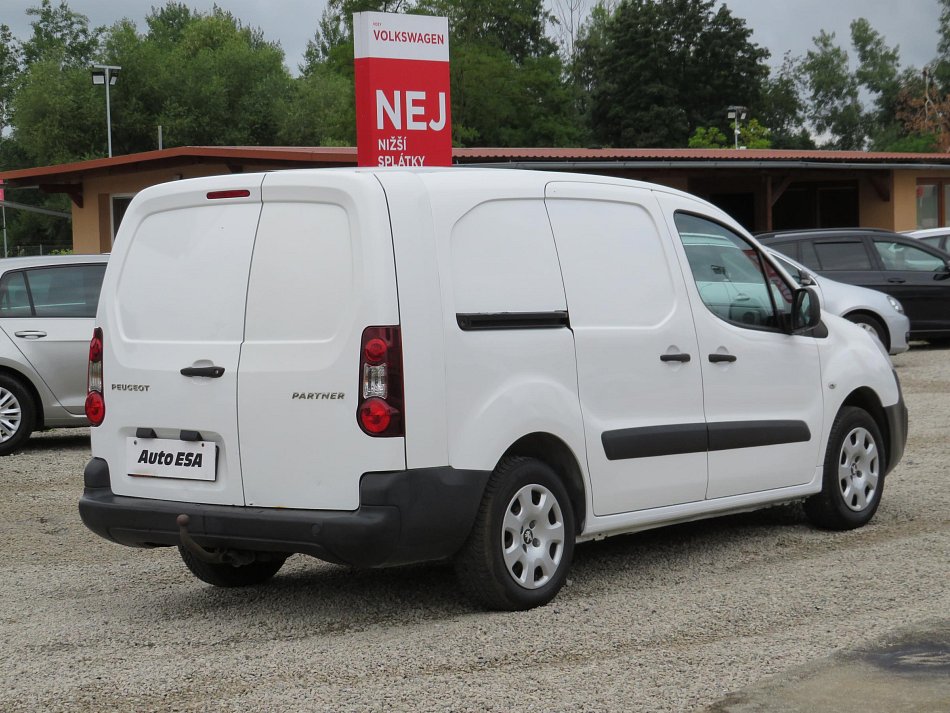 Peugeot Partner 1.6HDi  MAXi
