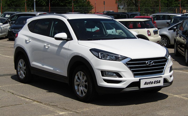 Hyundai Tucson 1.6 T-GDi 