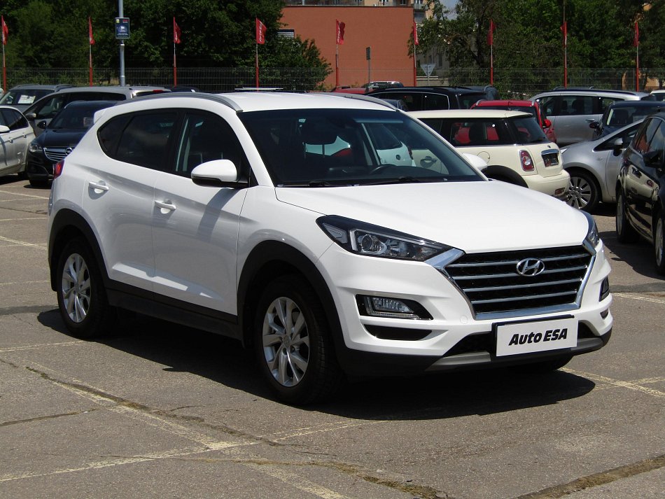 Hyundai Tucson 1.6 T-GDi 