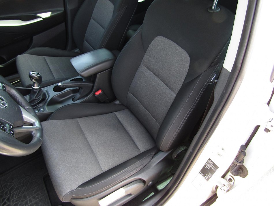 Hyundai Tucson 1.6 T-GDi 