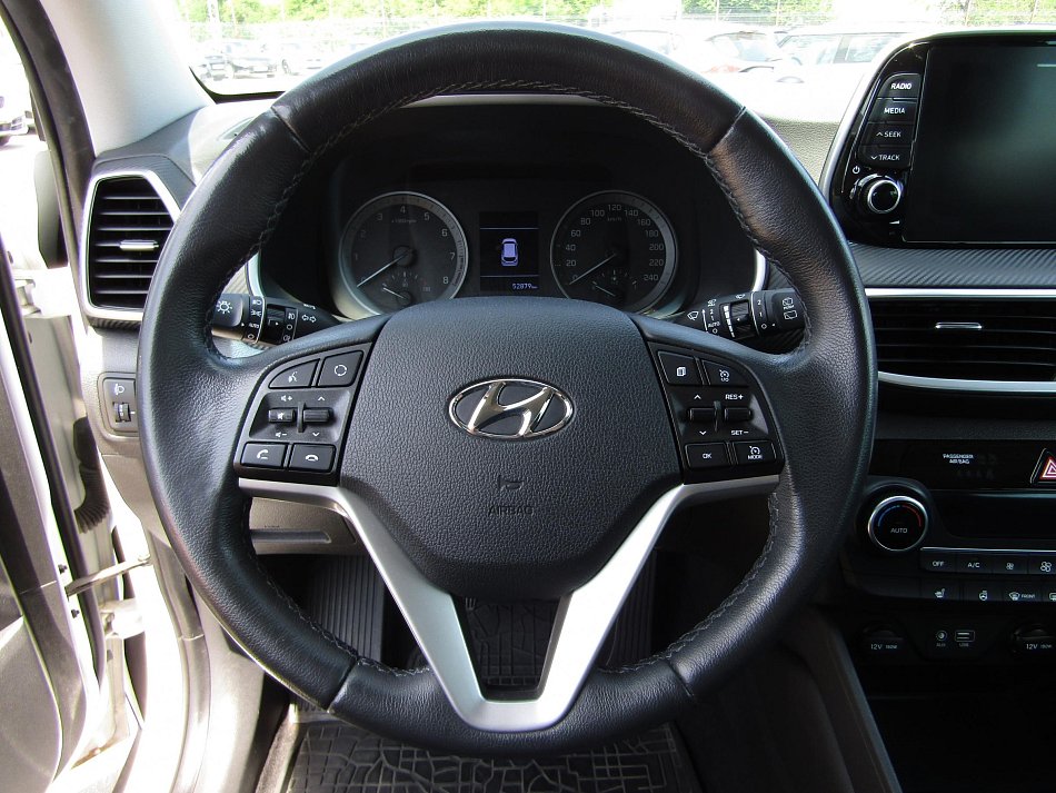 Hyundai Tucson 1.6 T-GDi 
