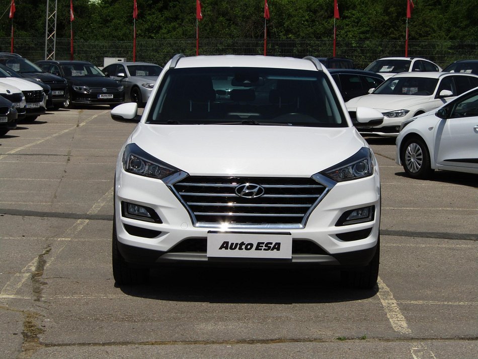 Hyundai Tucson 1.6 T-GDi 