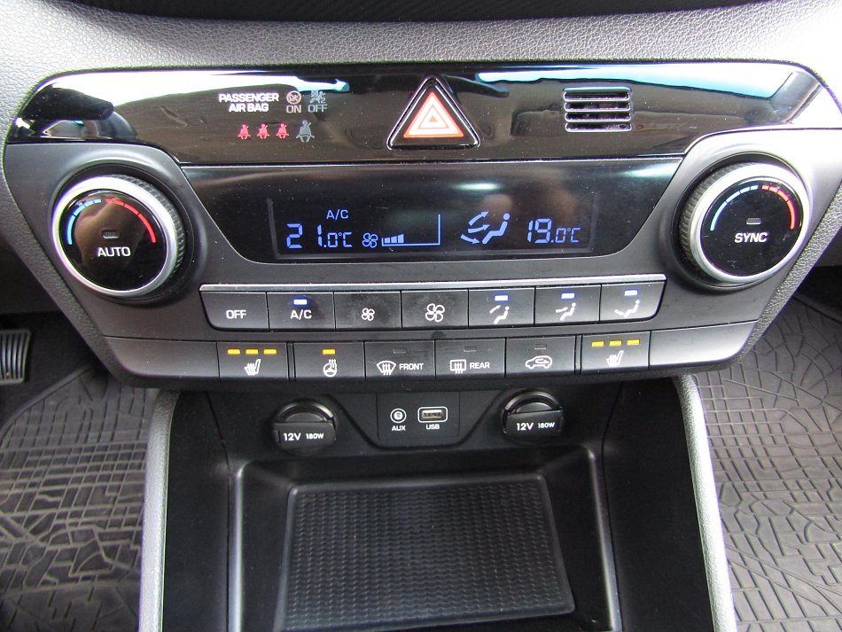 Hyundai Tucson 1.6 T-GDi 