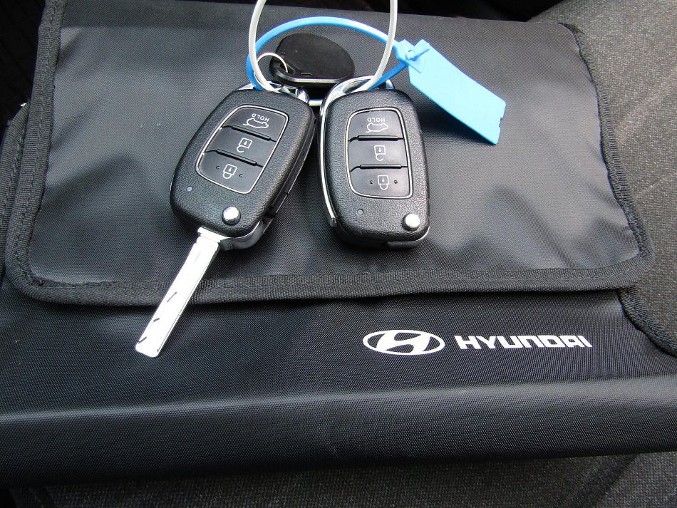 Hyundai Tucson 1.6 T-GDi 