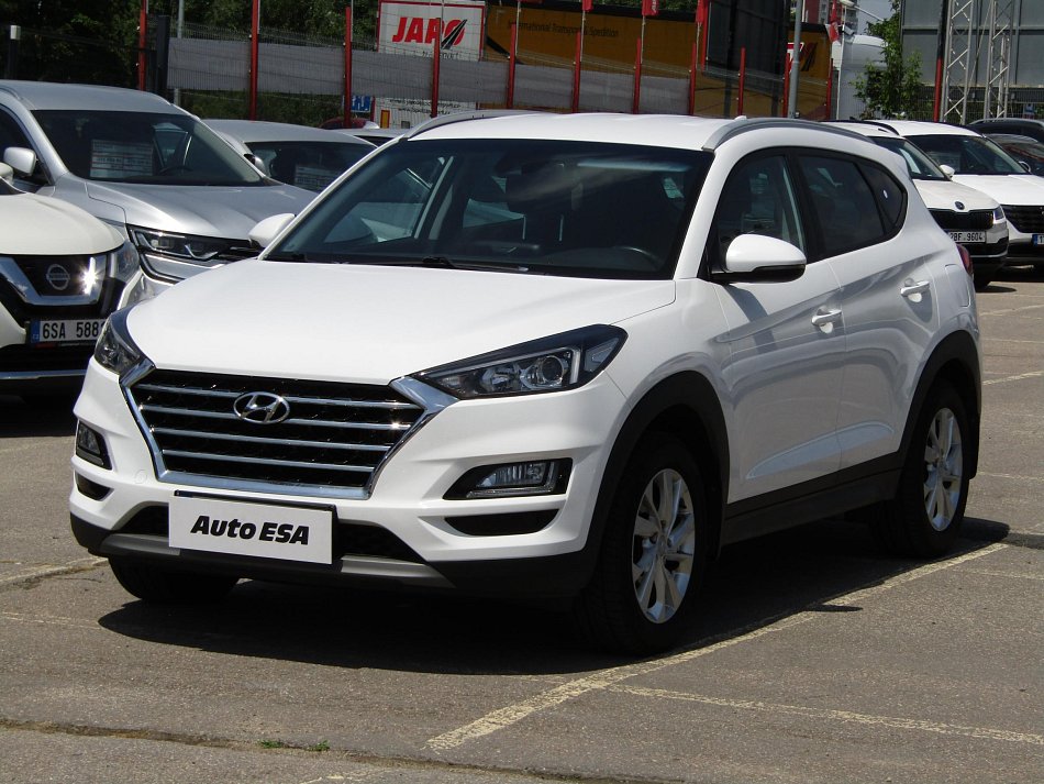 Hyundai Tucson 1.6 T-GDi 