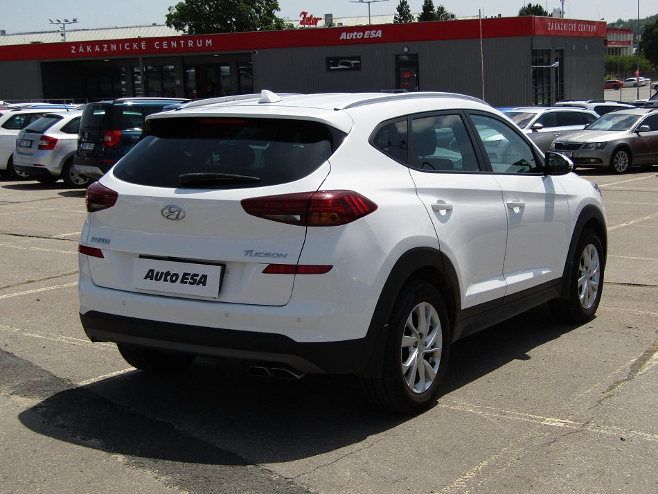 Hyundai Tucson 1.6 T-GDi 