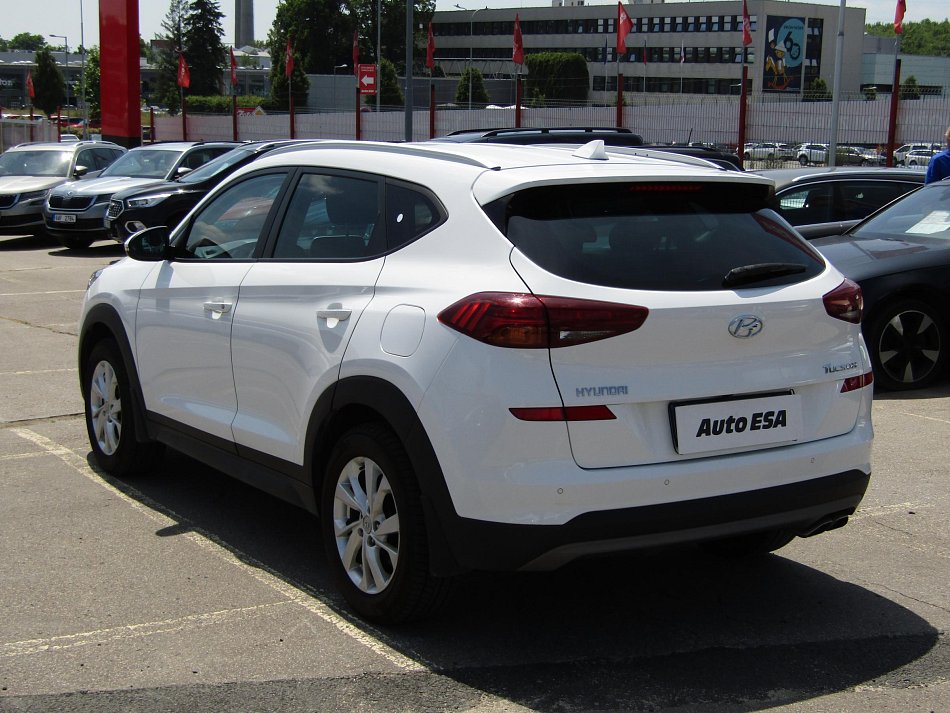Hyundai Tucson 1.6 T-GDi 