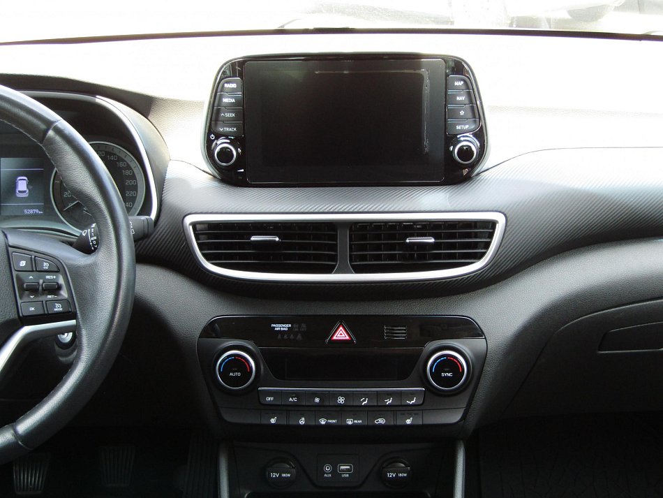Hyundai Tucson 1.6 T-GDi 
