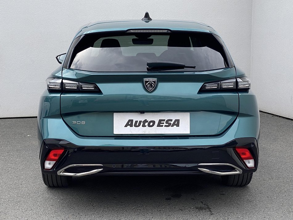 Peugeot 308 1.2 PT Allure