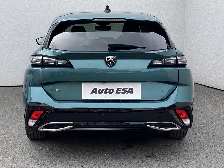 Peugeot 308 1.2 PT Allure