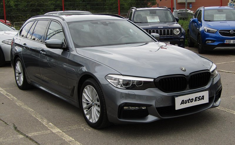 BMW Řada 5 2.0  530i xDrive