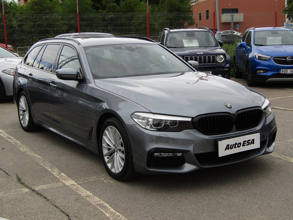 BMW Řada 5 2.0  530i xDrive