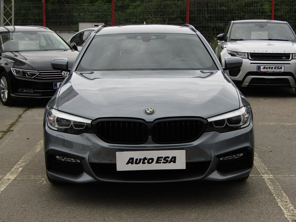 BMW Řada 5 2.0  530i xDrive