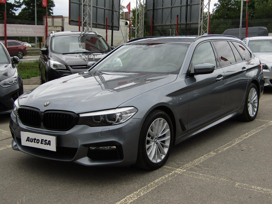 BMW Řada 5 2.0  530i xDrive