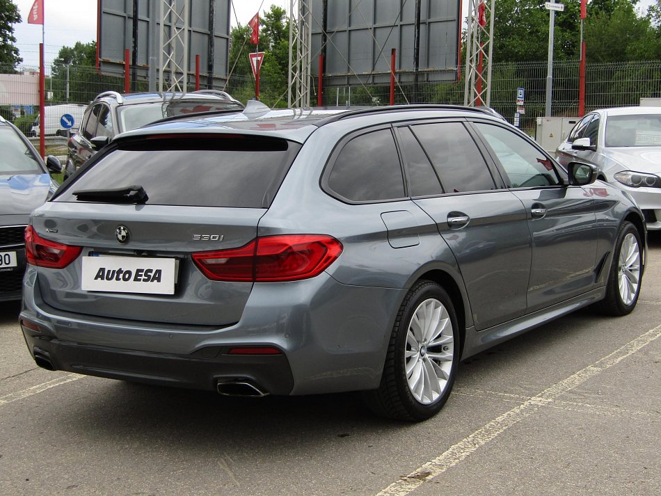 BMW Řada 5 2.0  530i xDrive
