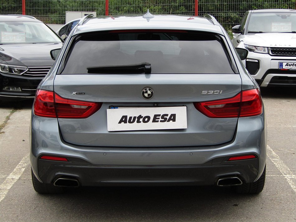BMW Řada 5 2.0  530i xDrive