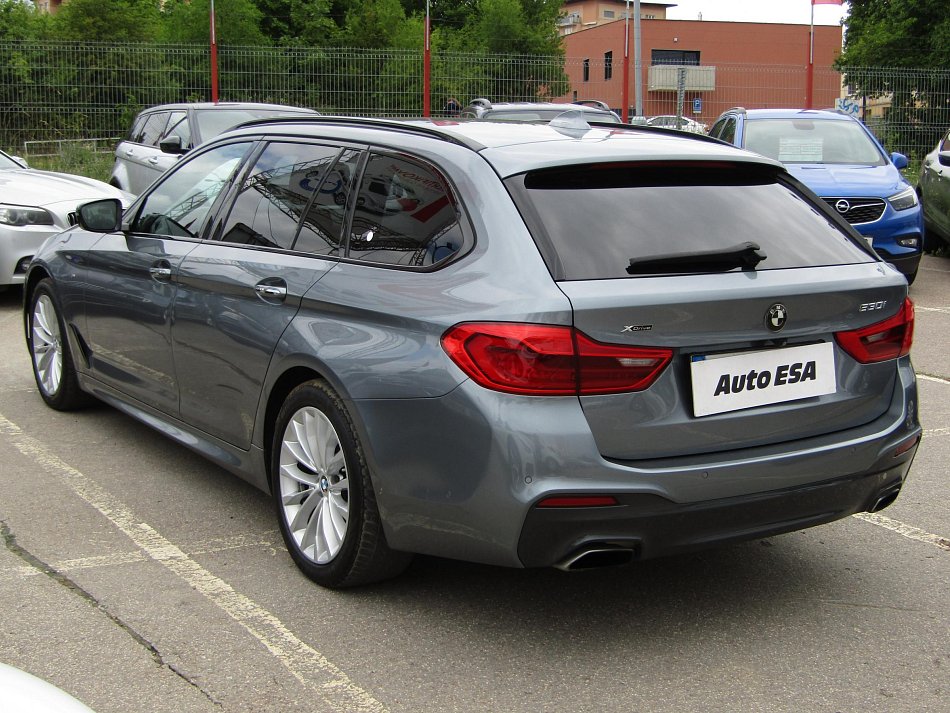 BMW Řada 5 2.0  530i xDrive
