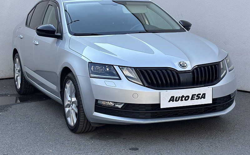 Škoda Octavia III 2.0 TDi Ambition 4x4
