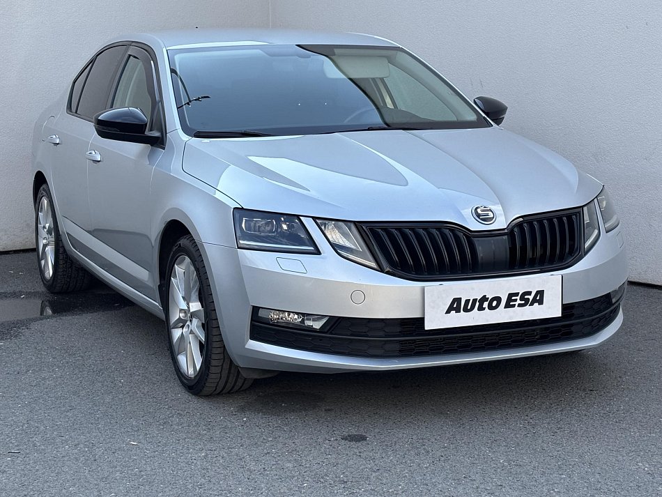 Škoda Octavia III 2.0 TDi Ambition 4x4