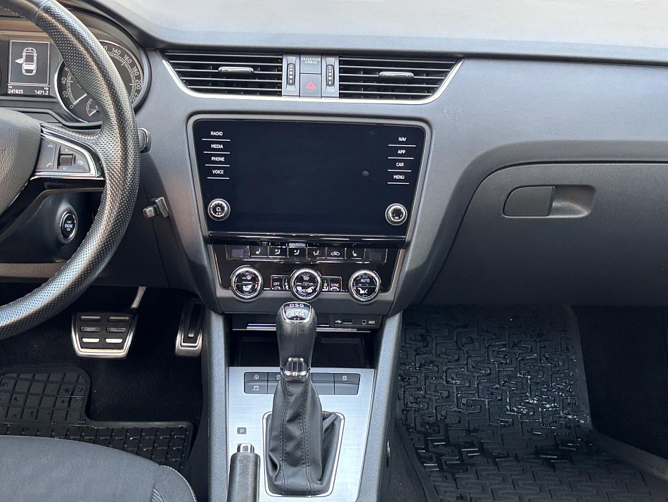 Škoda Octavia III 2.0 TDi Ambition 4x4