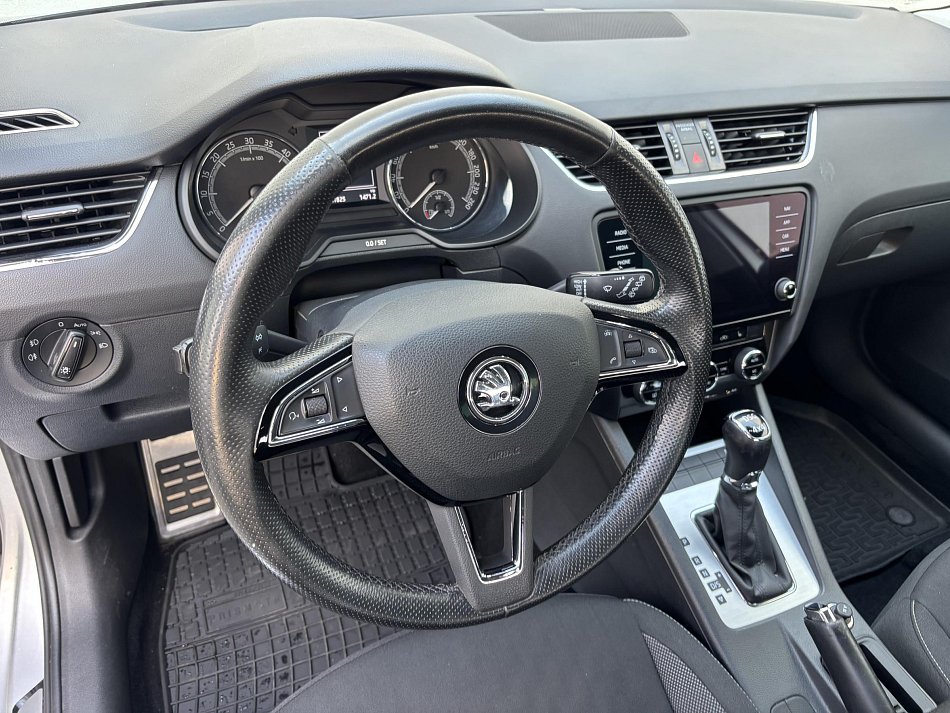 Škoda Octavia III 2.0 TDi Ambition 4x4