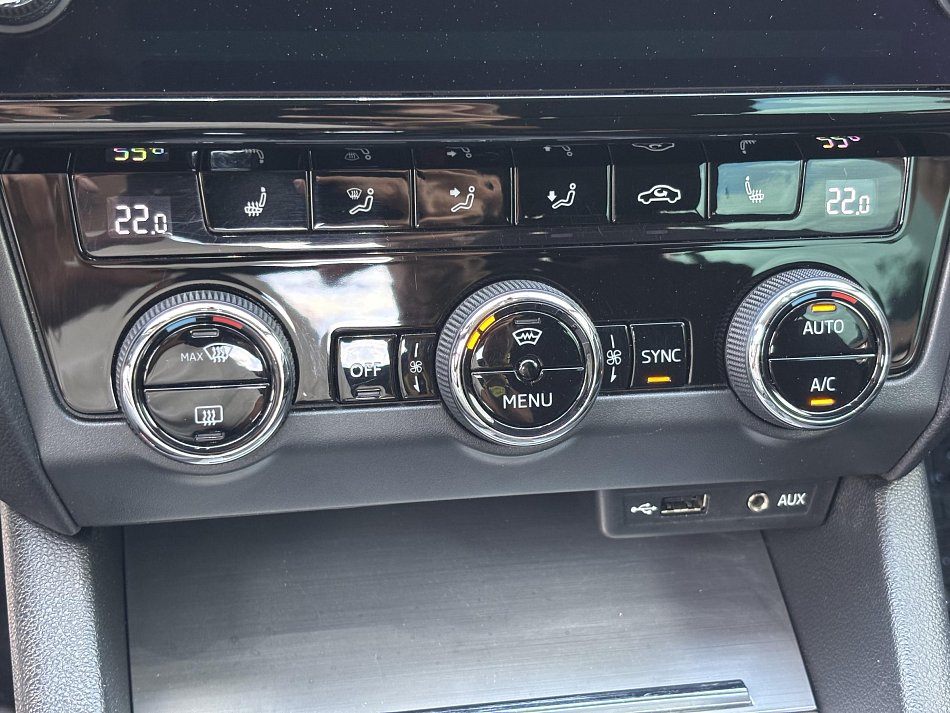 Škoda Octavia III 2.0 TDi Ambition 4x4