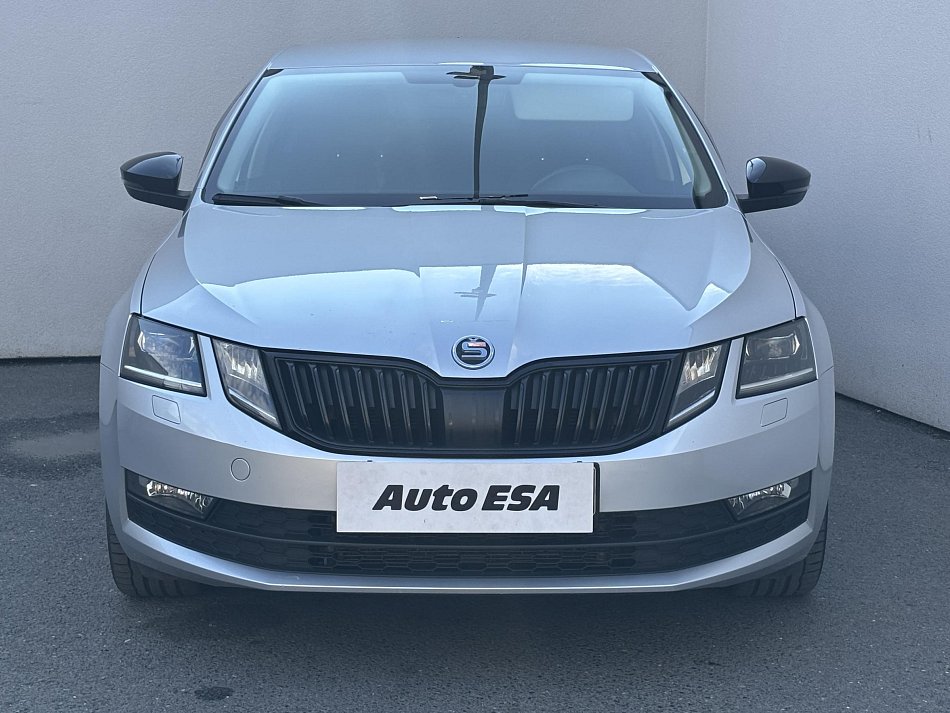 Škoda Octavia III 2.0 TDi Ambition 4x4