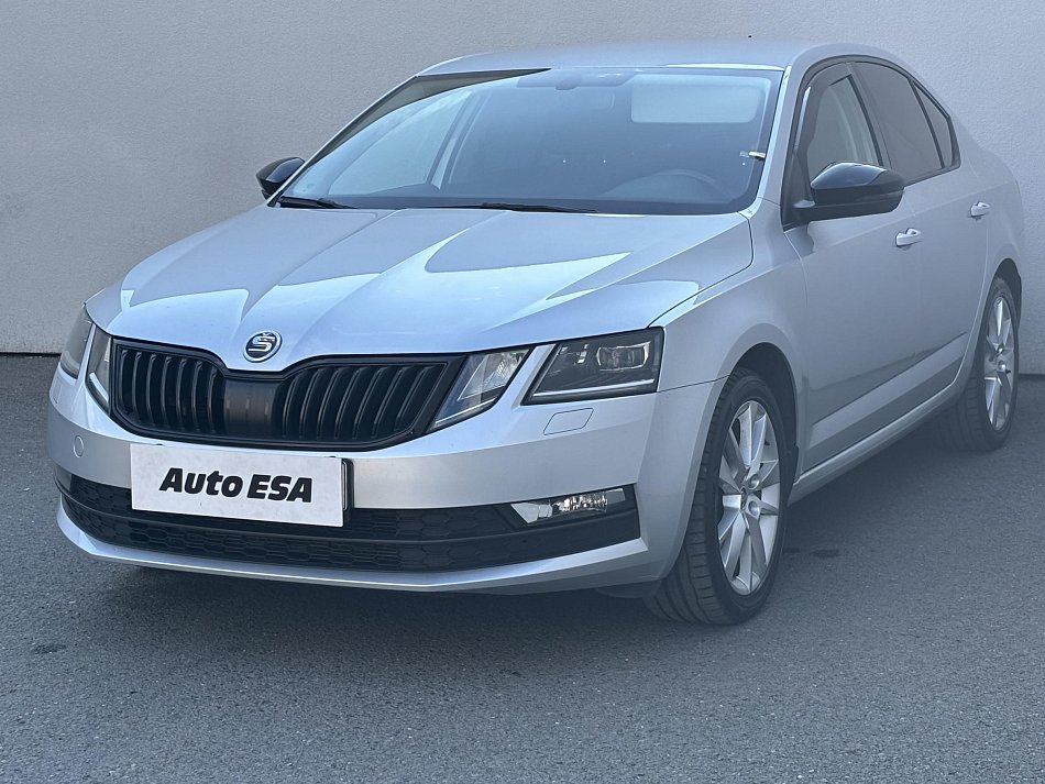 Škoda Octavia III 2.0 TDi Ambition 4x4