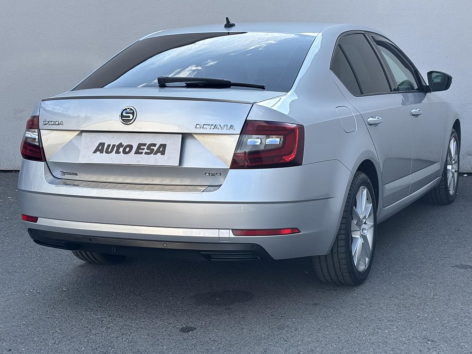Škoda Octavia III 2.0 TDi Ambition 4x4
