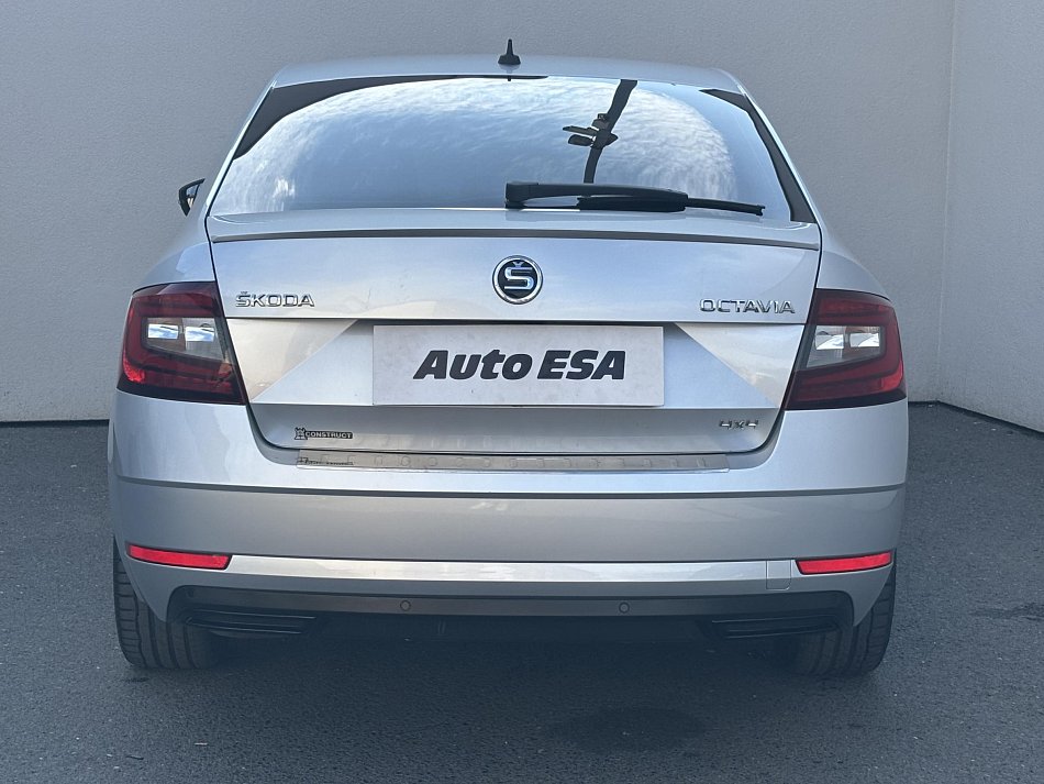 Škoda Octavia III 2.0 TDi Ambition 4x4