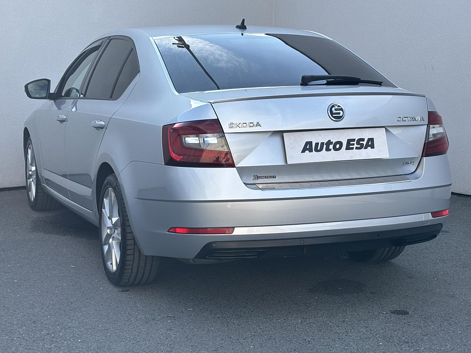 Škoda Octavia III 2.0 TDi Ambition 4x4