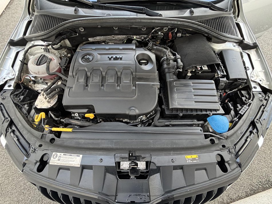 Škoda Octavia III 2.0 TDi Ambition 4x4