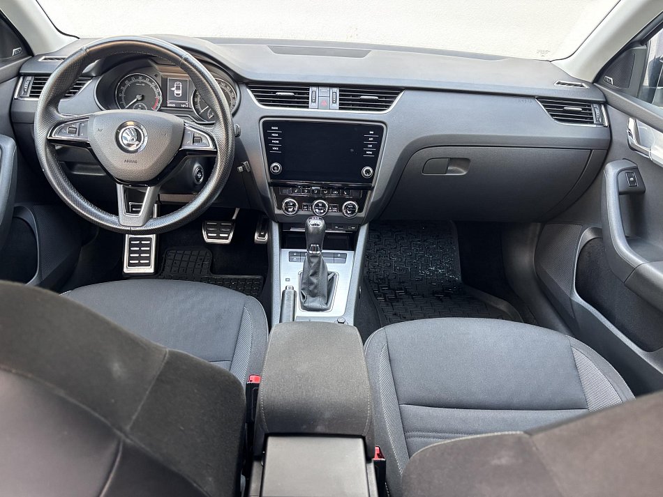 Škoda Octavia III 2.0 TDi Ambition 4x4