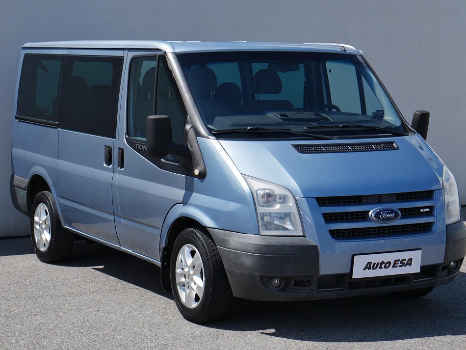 Ford Transit 2.2TDCi  9míst